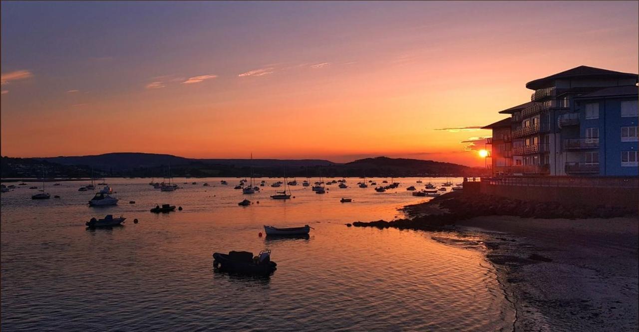 The Devoncourt Resort Exmouth Dış mekan fotoğraf