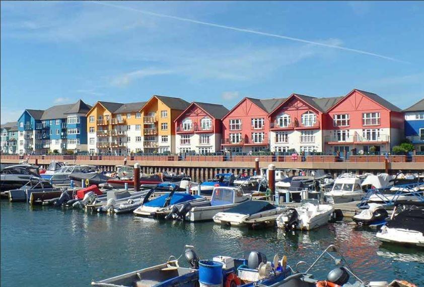 The Devoncourt Resort Exmouth Dış mekan fotoğraf