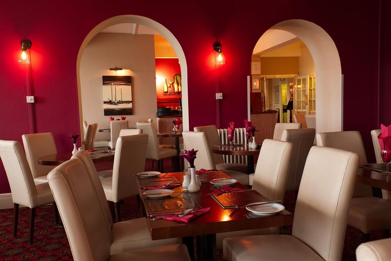 The Devoncourt Resort Exmouth Dış mekan fotoğraf