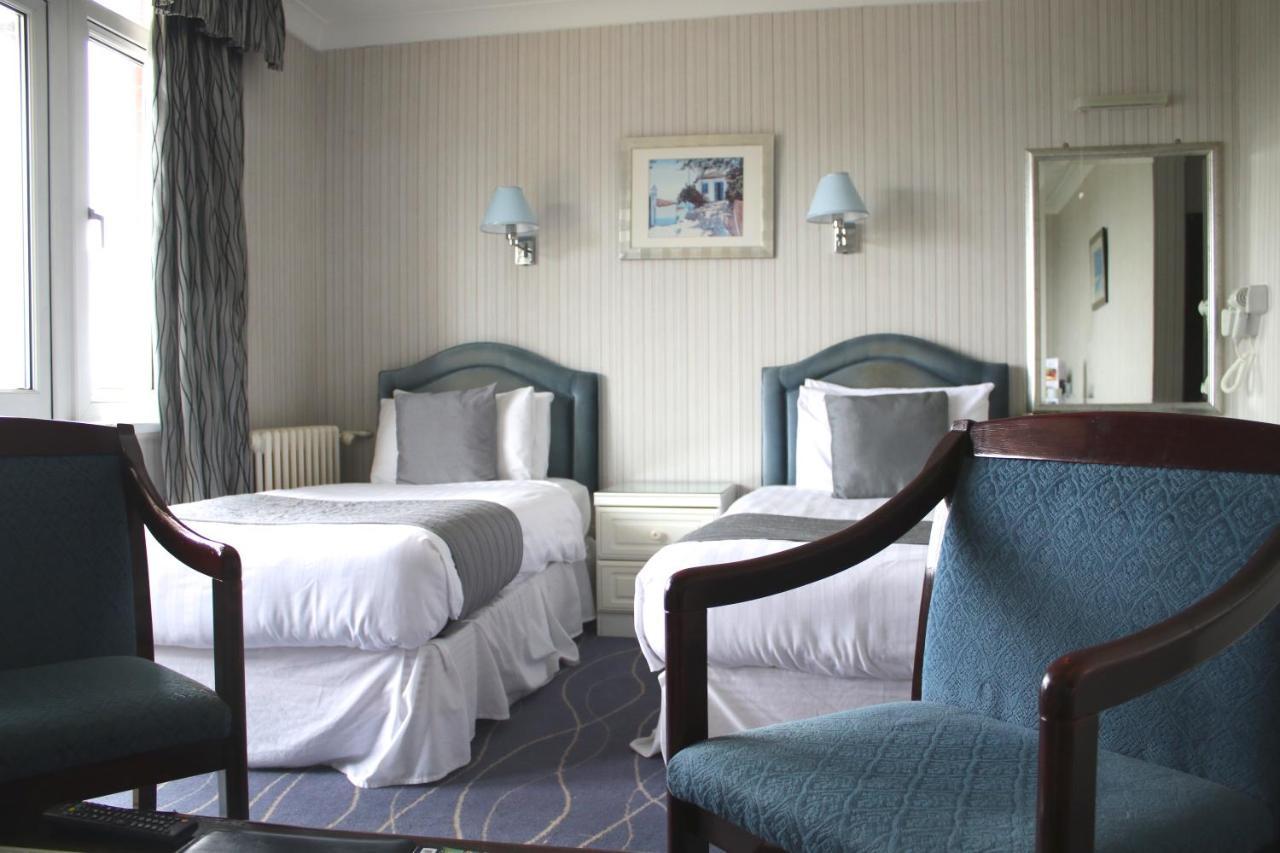 The Devoncourt Resort Exmouth Dış mekan fotoğraf