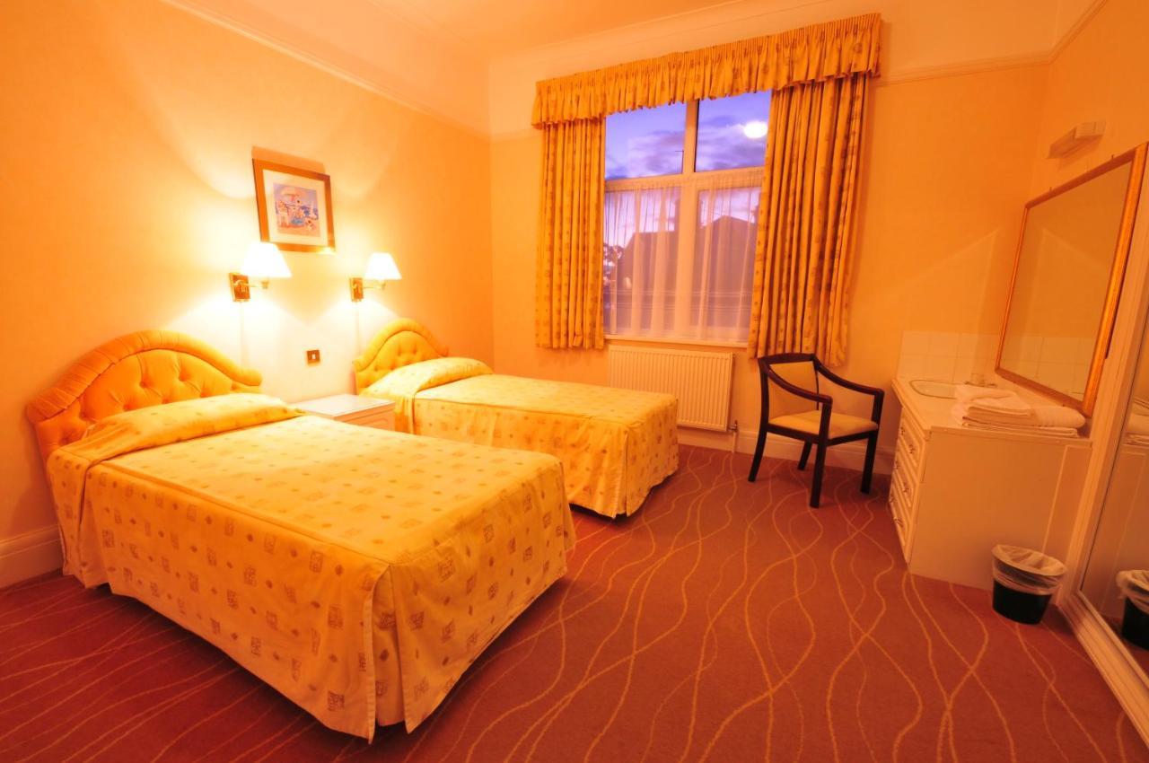 The Devoncourt Resort Exmouth Dış mekan fotoğraf