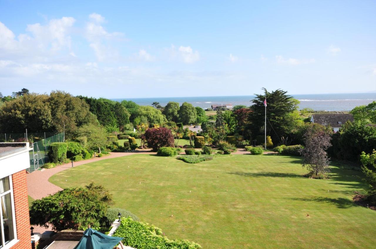 The Devoncourt Resort Exmouth Dış mekan fotoğraf