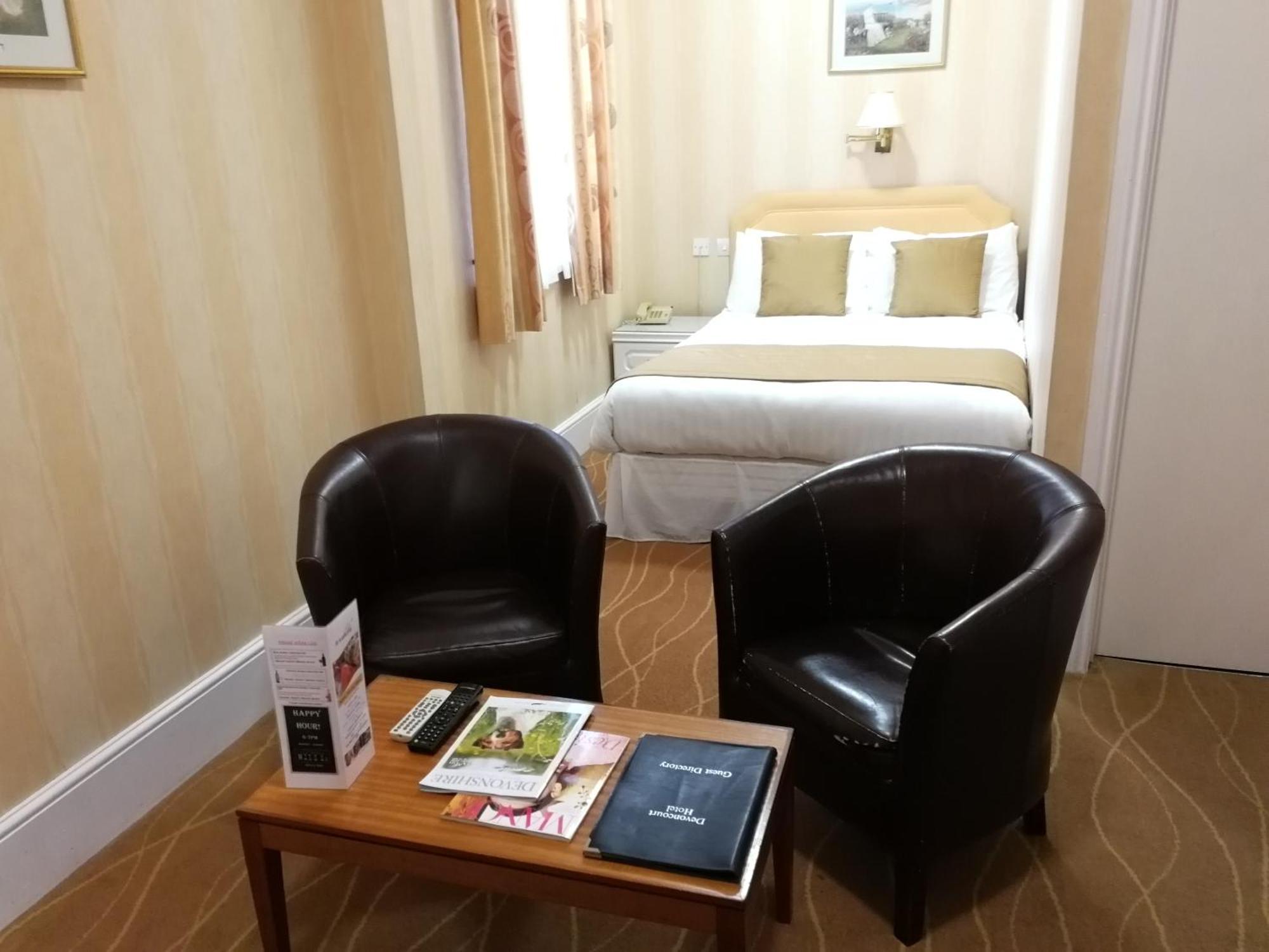 The Devoncourt Resort Exmouth Dış mekan fotoğraf