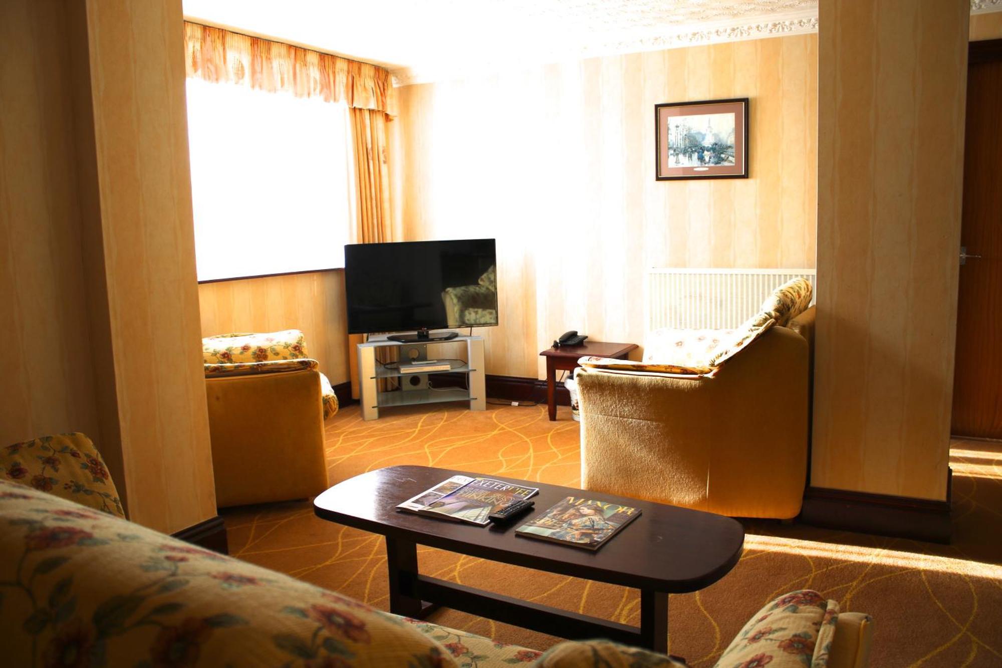 The Devoncourt Resort Exmouth Oda fotoğraf