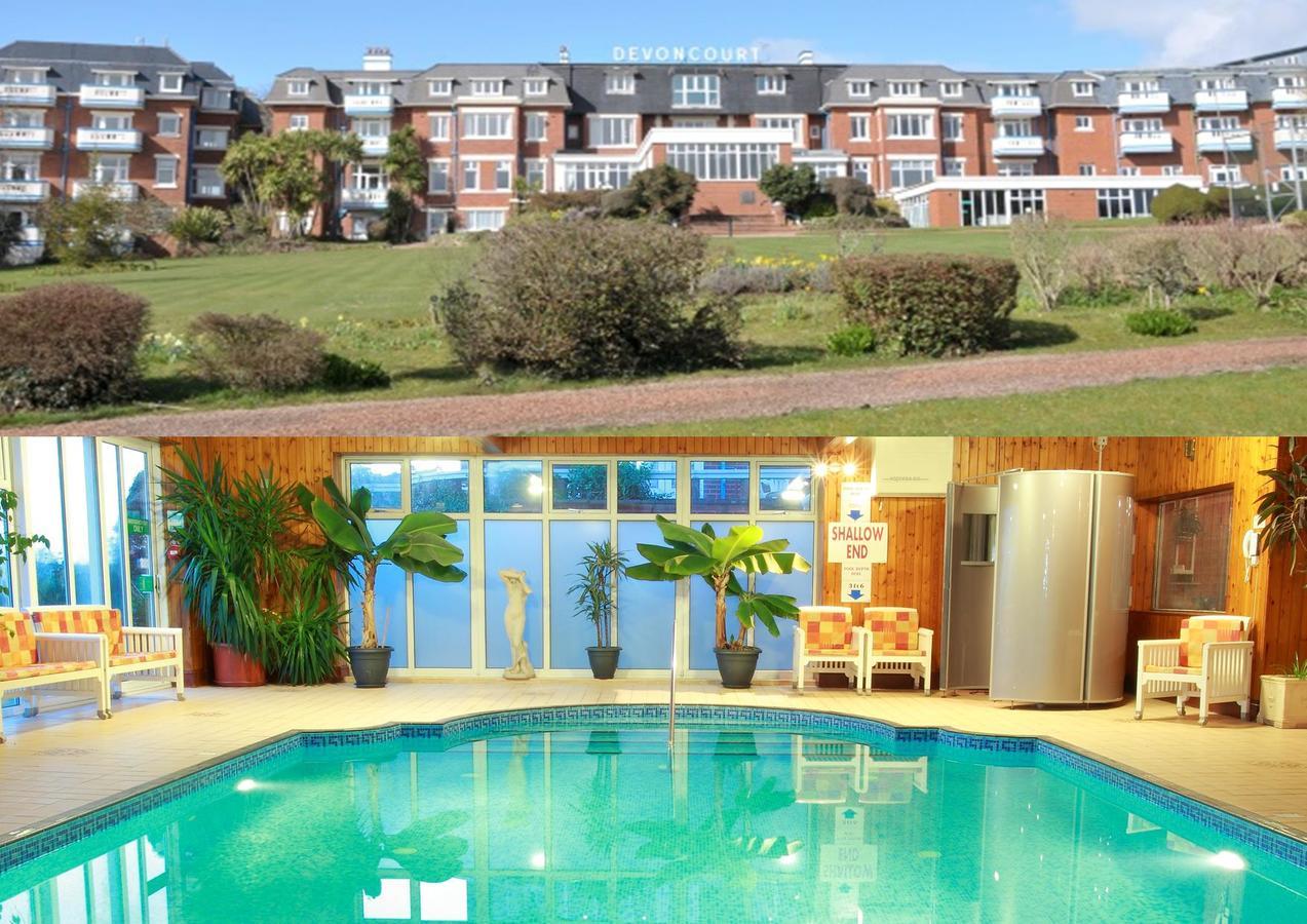 The Devoncourt Resort Exmouth Dış mekan fotoğraf