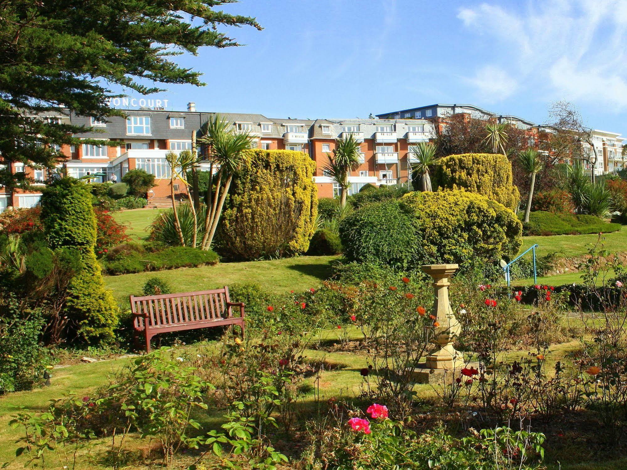The Devoncourt Resort Exmouth Dış mekan fotoğraf