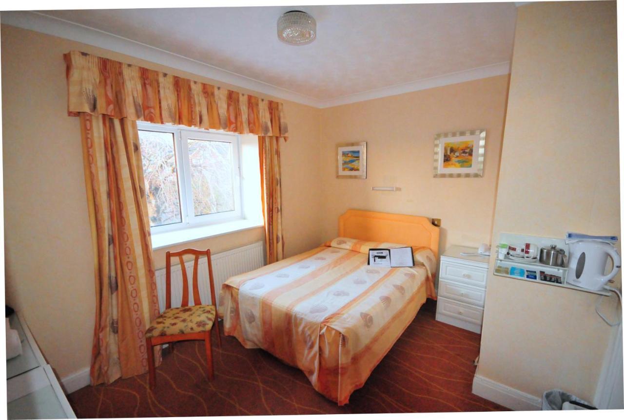 The Devoncourt Resort Exmouth Oda fotoğraf