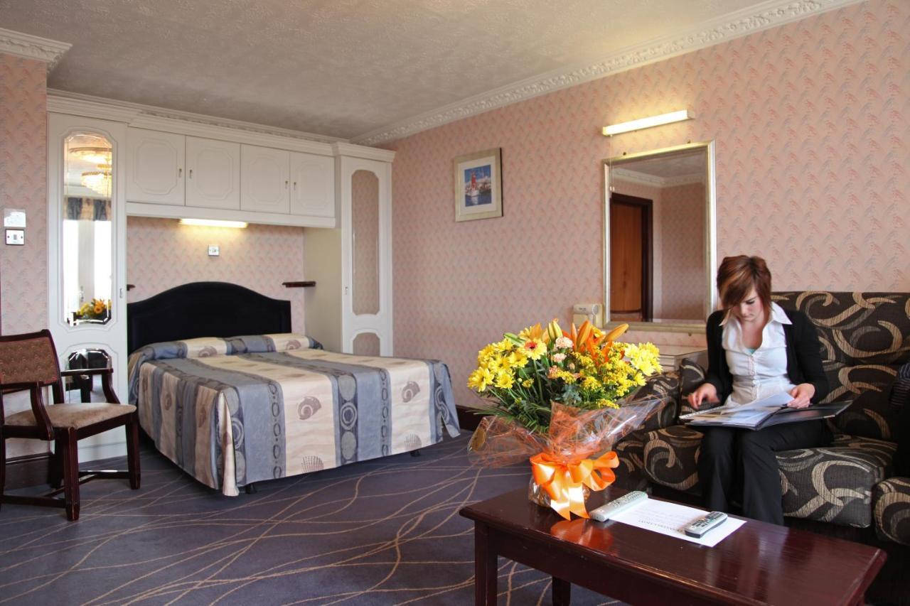 The Devoncourt Resort Exmouth Oda fotoğraf